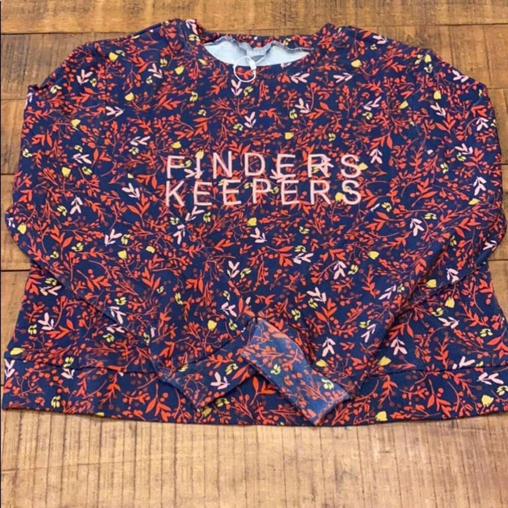 Finders Sweater